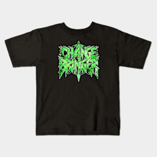 Changebringer Logo Kids T-Shirt